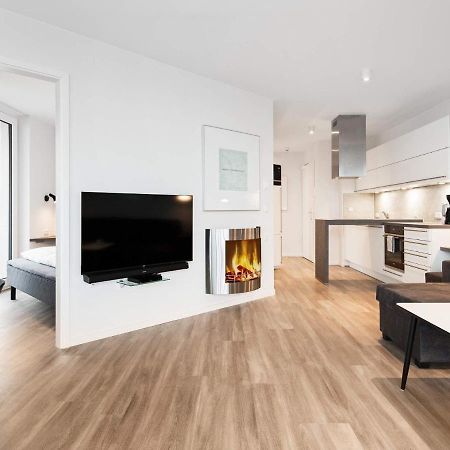 Apartment Wendtorf III Eksteriør billede