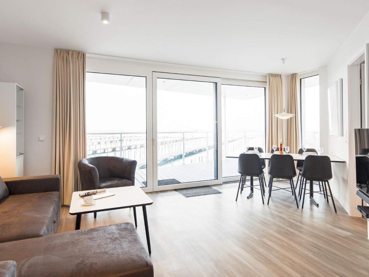 Apartment Wendtorf III Eksteriør billede