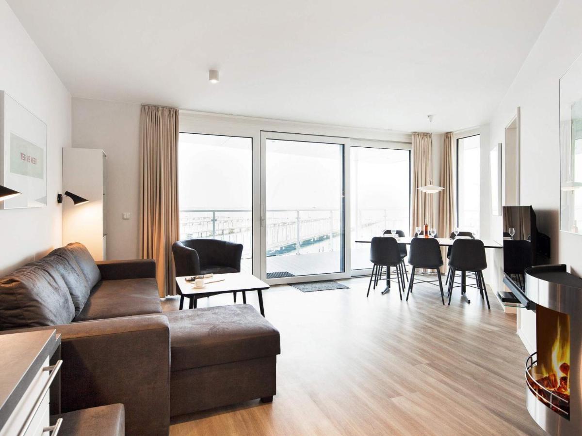 Apartment Wendtorf III Eksteriør billede