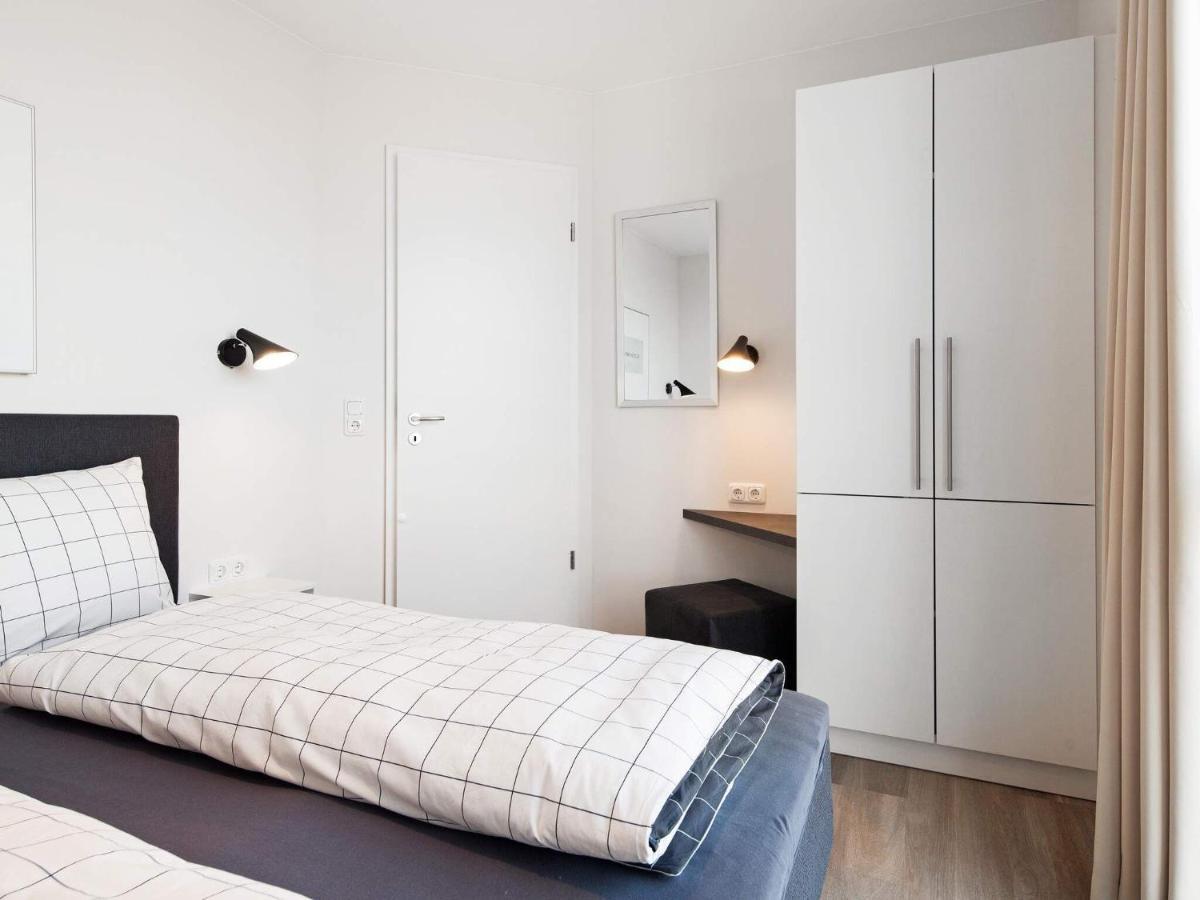 Apartment Wendtorf III Eksteriør billede