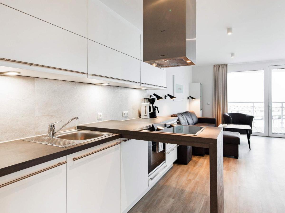 Apartment Wendtorf III Eksteriør billede