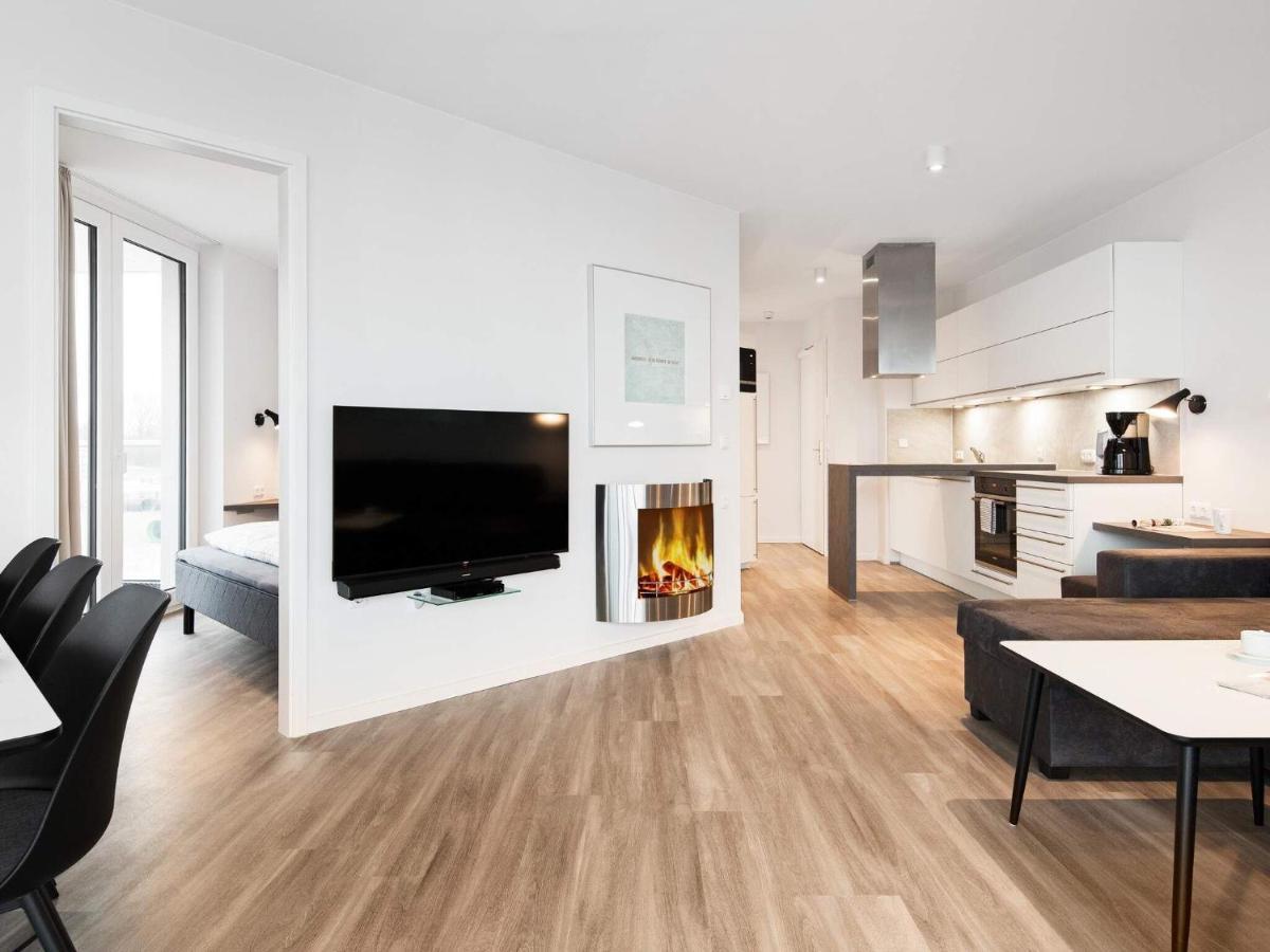 Apartment Wendtorf III Eksteriør billede