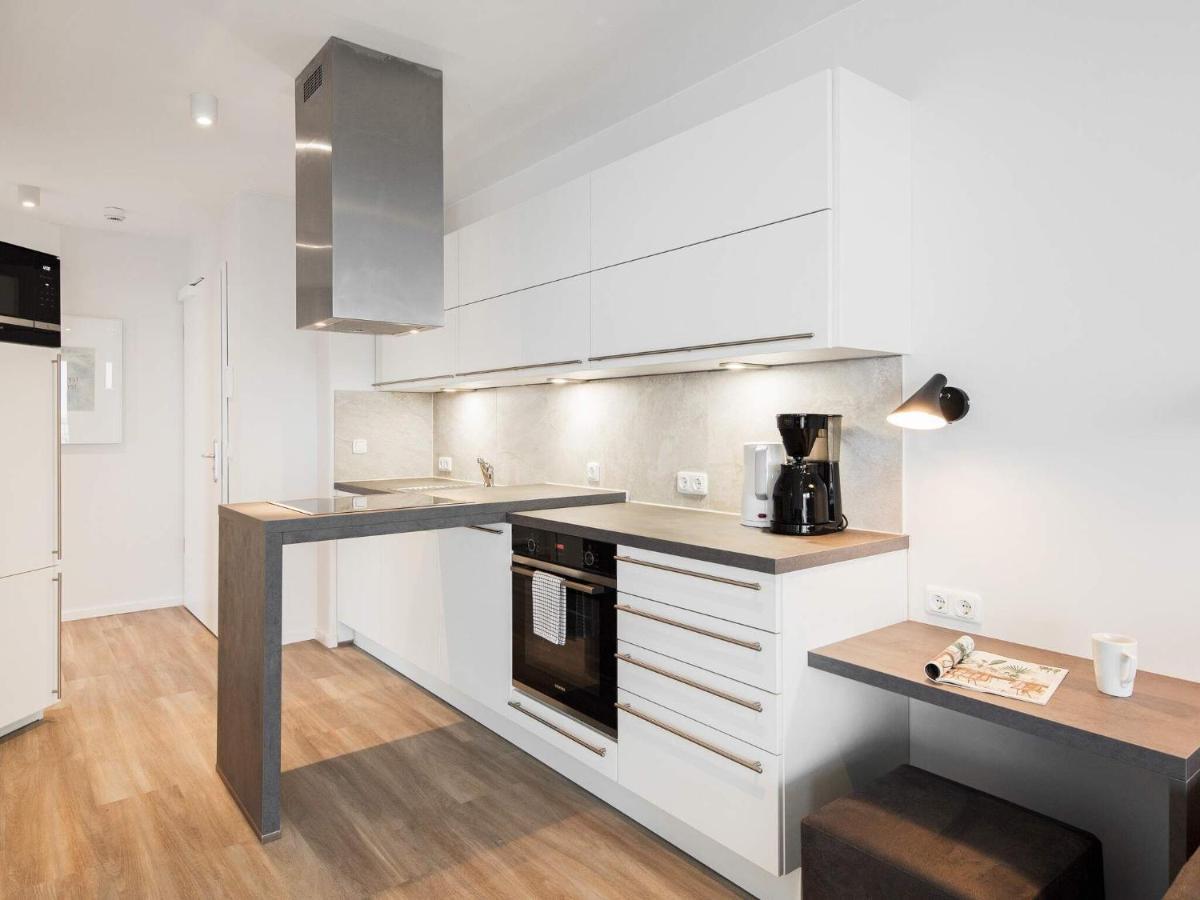 Apartment Wendtorf III Eksteriør billede