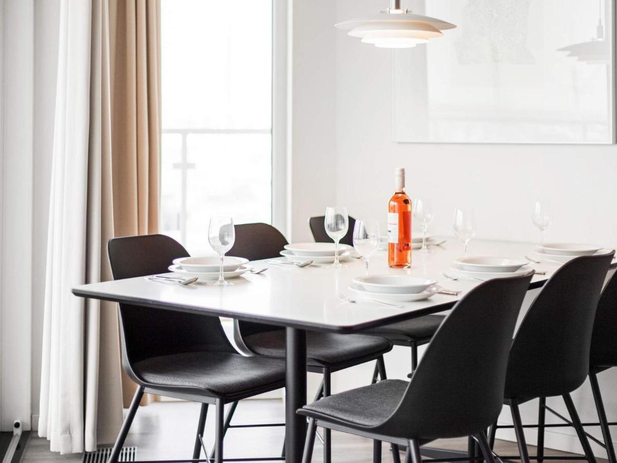 Apartment Wendtorf III Eksteriør billede